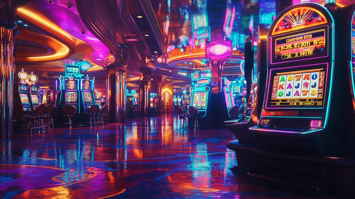 JACKPOTRAIDER Online Casino with Slots and Live Games
                              